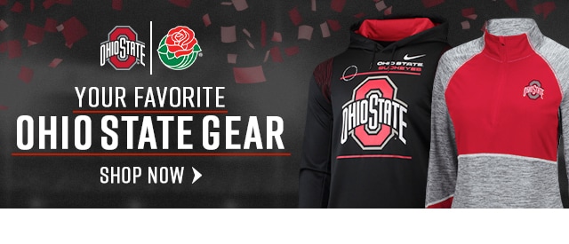 Ohio State Rose Bowl Gear, Rose Bowl 